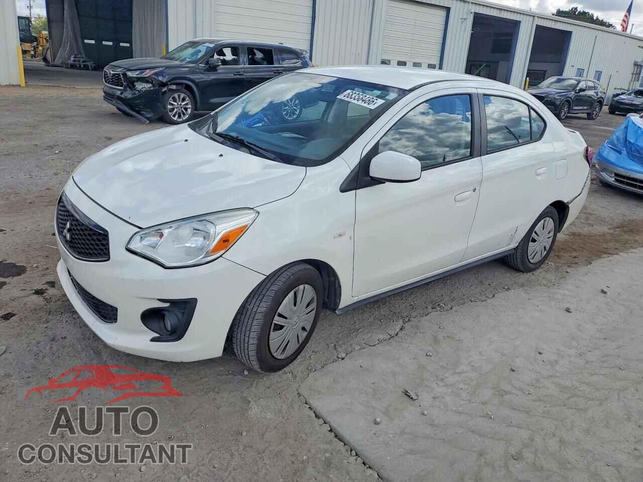 MITSUBISHI MIRAGE 2020 - ML32F3FJ4LHF00652