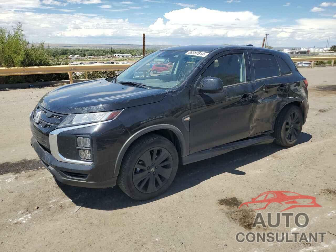 MITSUBISHI OUTLANDER 2024 - JA4ARUAU8RU003389