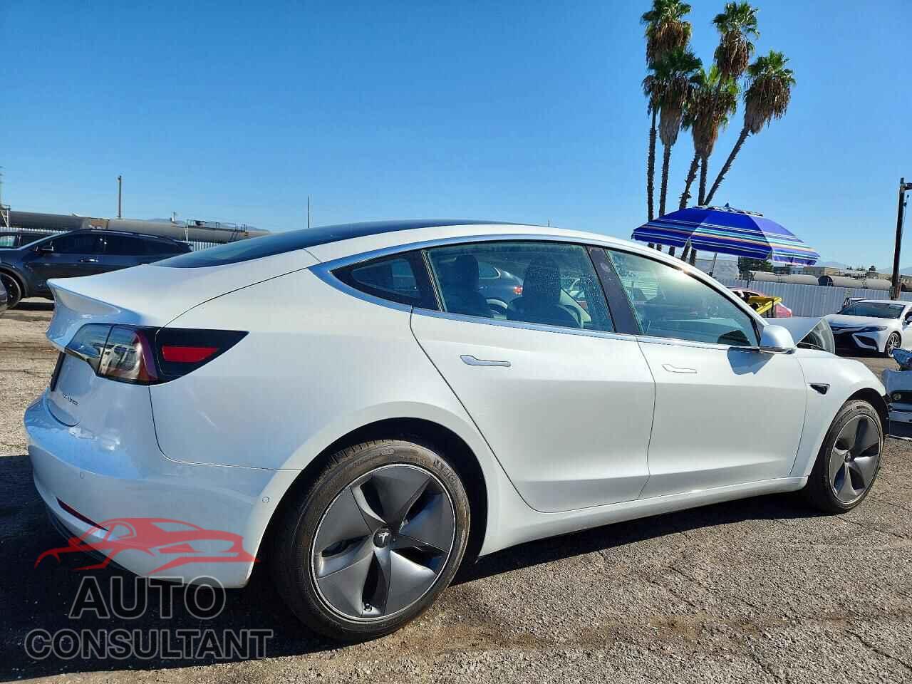 TESLA MODEL 3 2019 - 5YJ3E1EB3KF511222