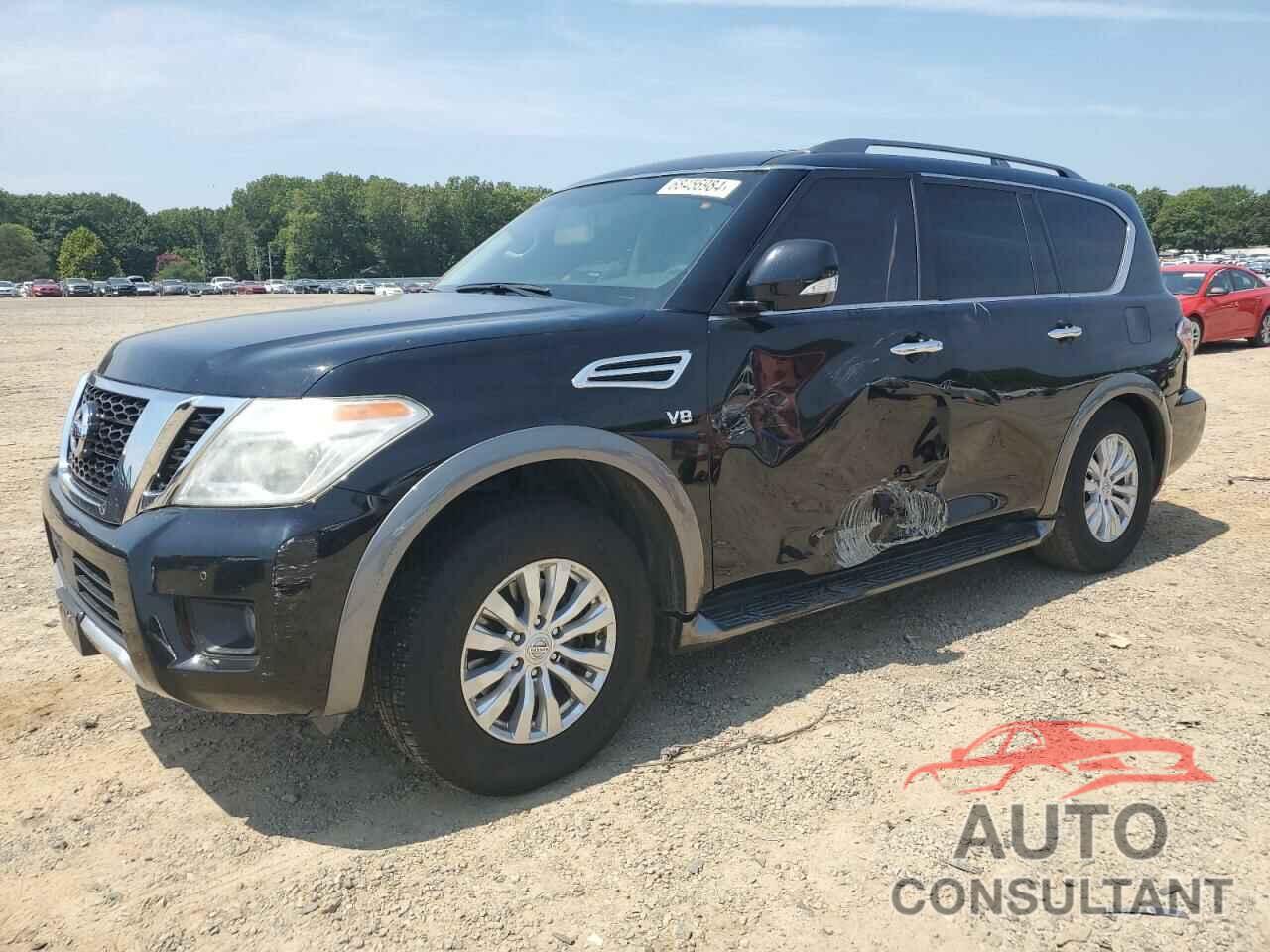 NISSAN ARMADA 2018 - JN8AY2ND4J9052589