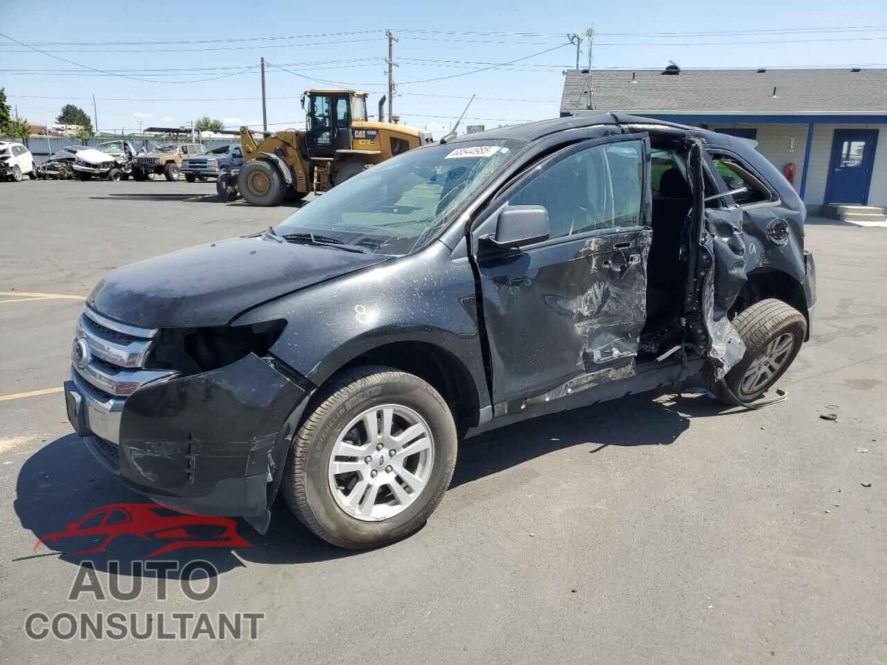 FORD EDGE 2011 - 2FMDK3GC3BBA06885