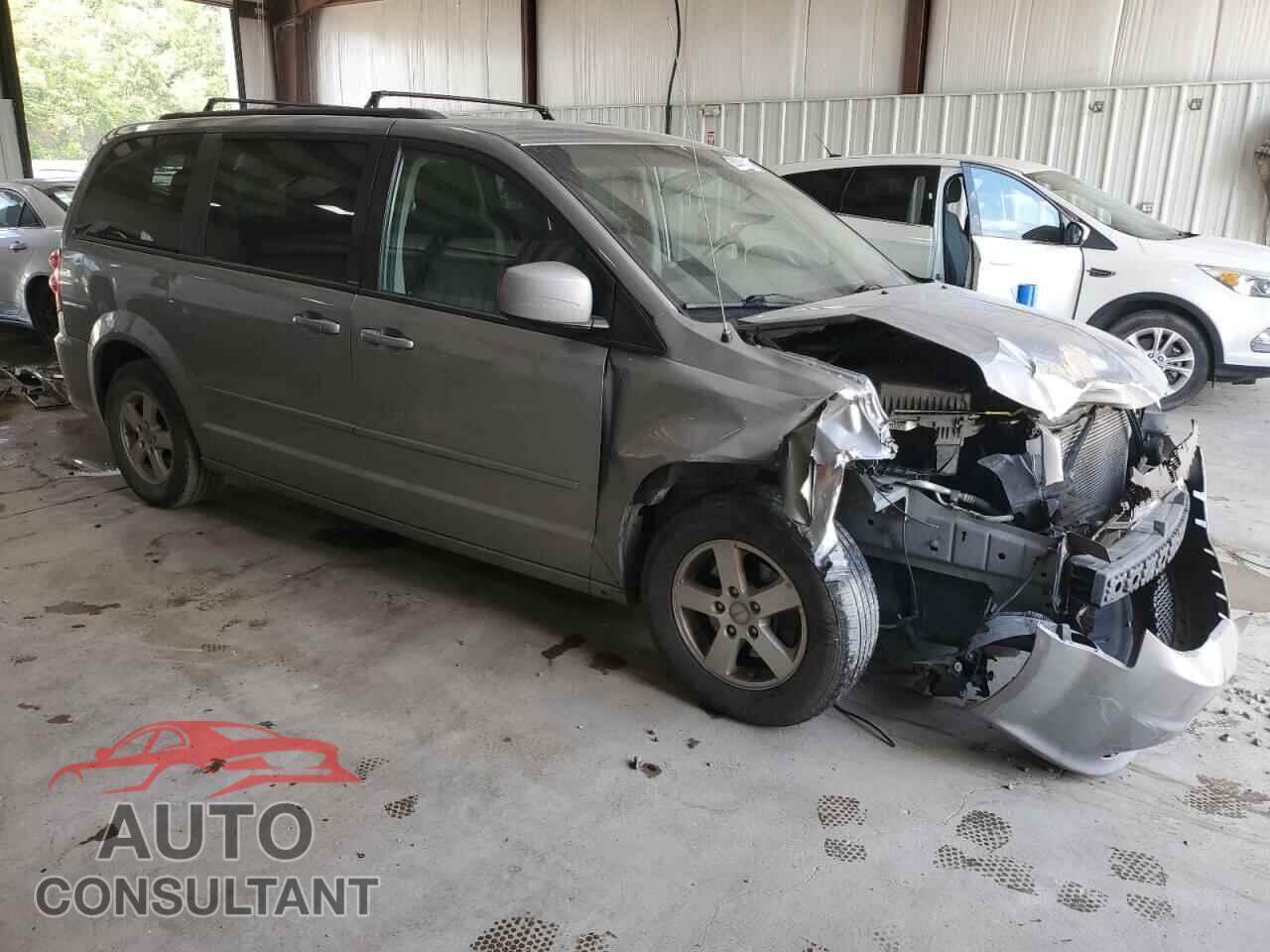 DODGE CARAVAN 2013 - 2C4RDGCG9DR553576