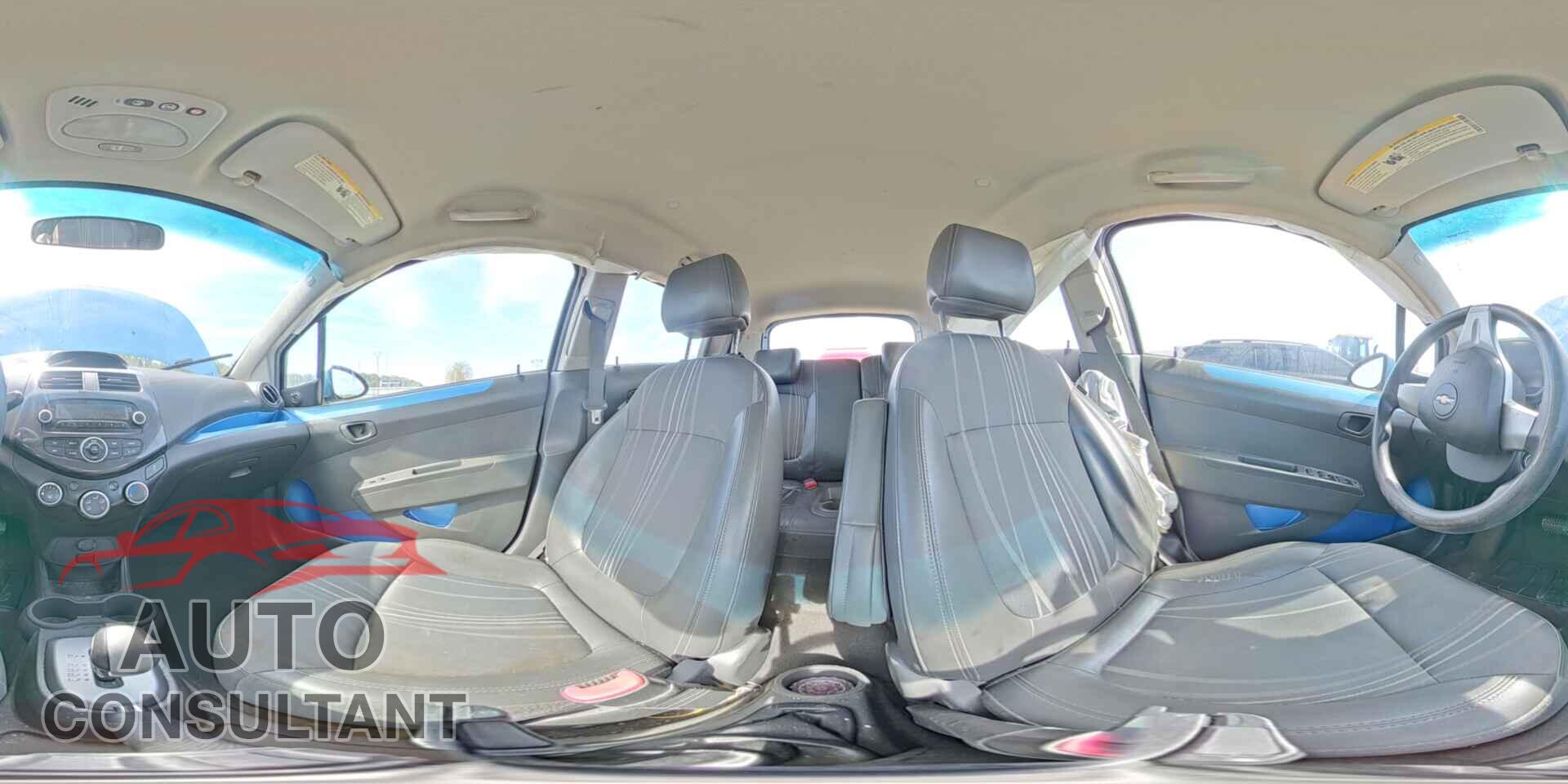 CHEVROLET SPARK 2015 - KL8CB6S93FC783482
