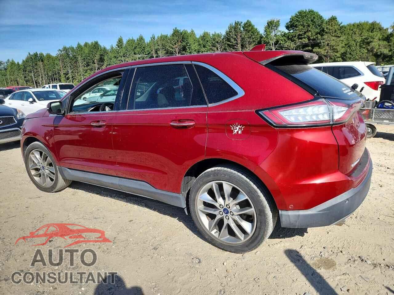 FORD EDGE 2015 - 2FMPK3K96FBB08129