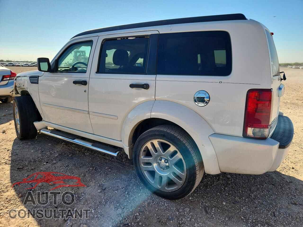 DODGE NITRO 2010 - 1D4PT5GX2AW129848
