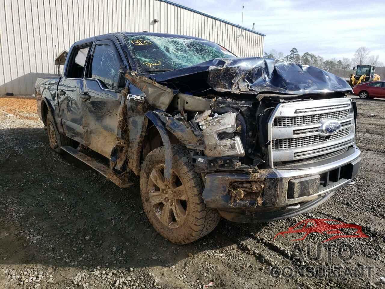 FORD F-150 2017 - 1FTEW1EG6HFC45118