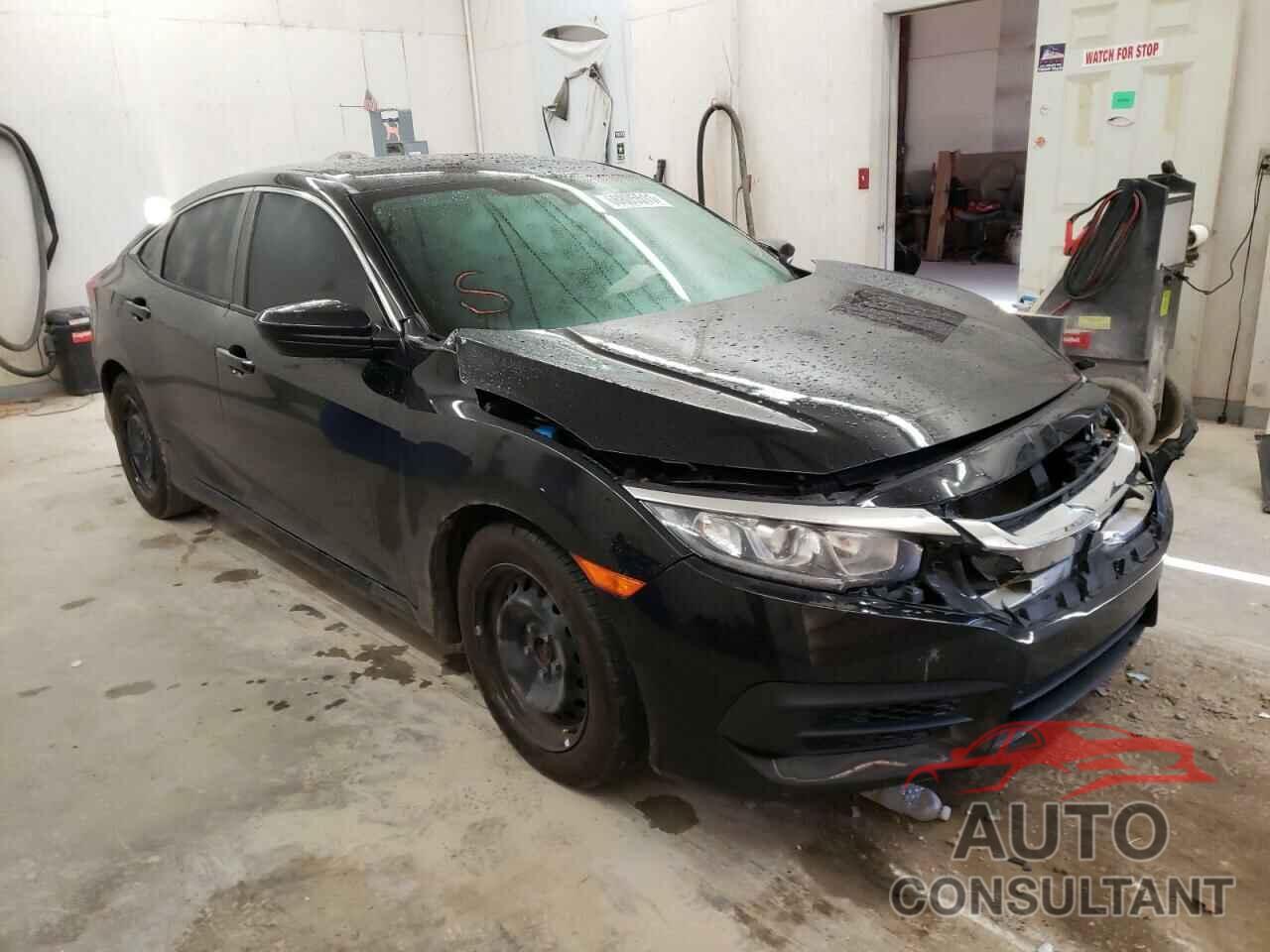 HONDA CIVIC 2016 - 19XFC2F55GE015580