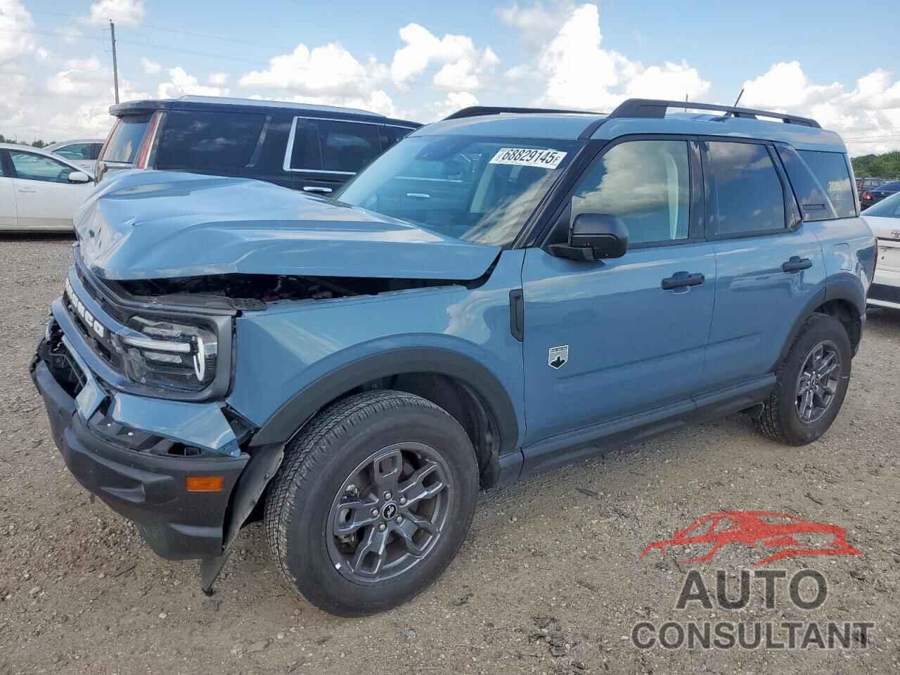 FORD BRONCO 2024 - 3FMCR9B6XRRE43192