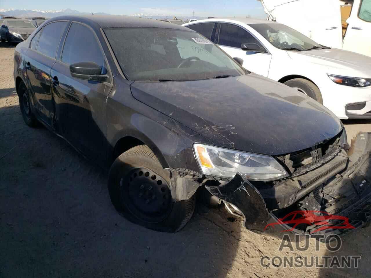 VOLKSWAGEN JETTA 2016 - 3VW267AJ4GM312270