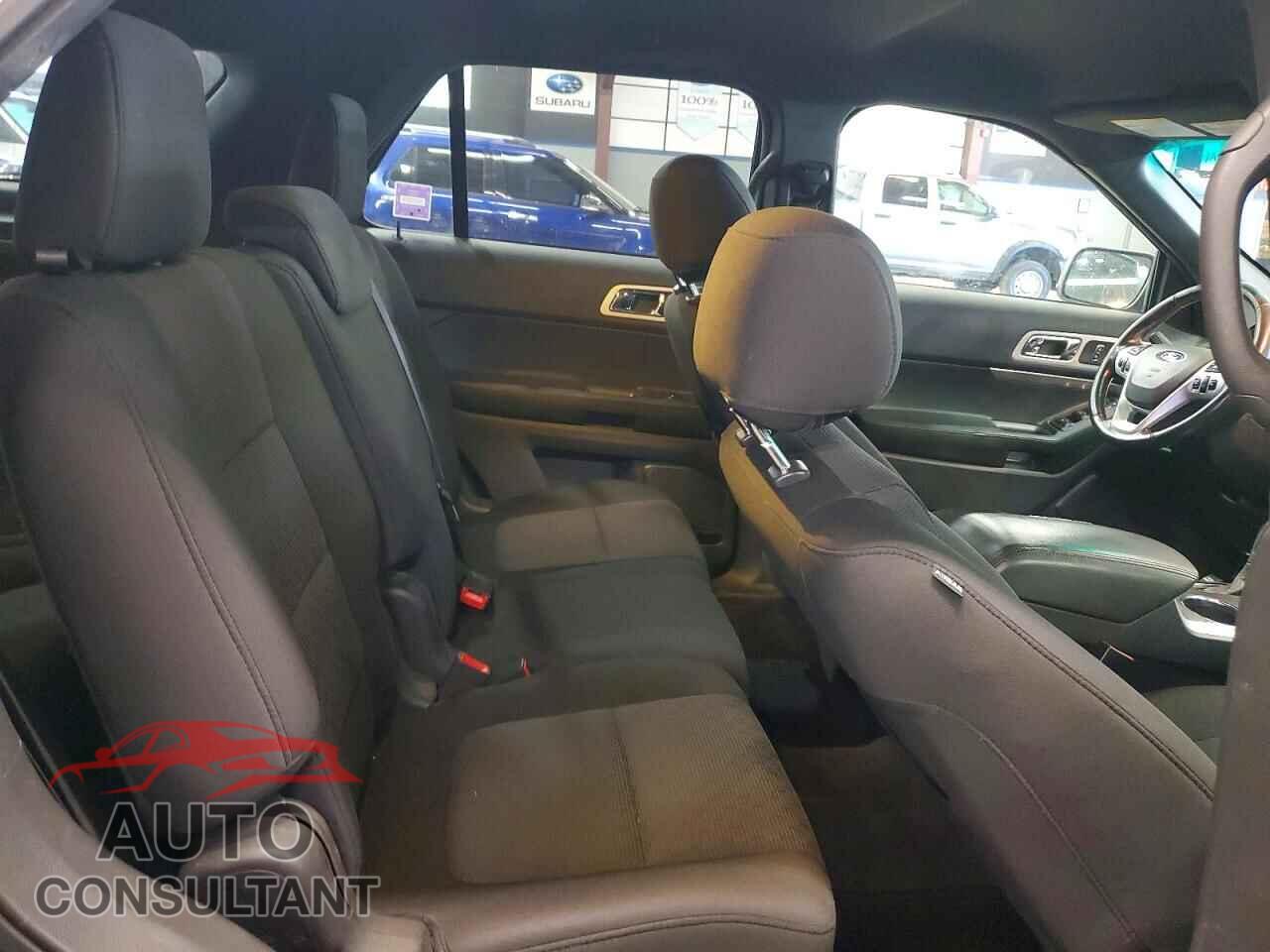 FORD EXPLORER 2014 - 1FM5K8D86EGA21282