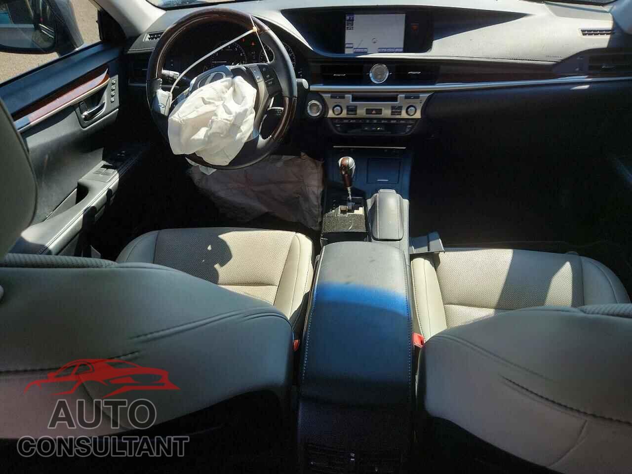 LEXUS ES350 2014 - JTHBK1GG9E2104802