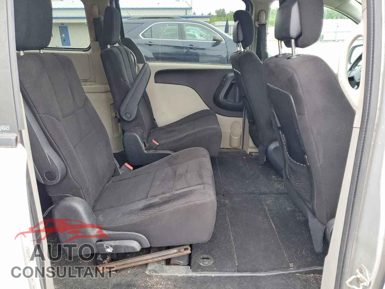 DODGE CARAVAN 2011 - 2D4RN3DG4BR630066