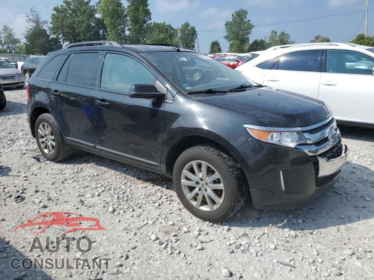 FORD EDGE 2014 - 2FMDK4JC2EBB37731