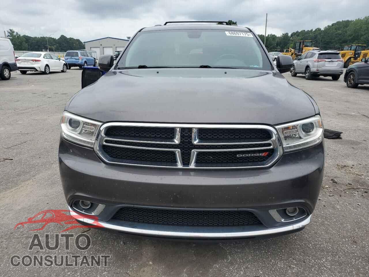 DODGE DURANGO 2015 - 1C4RDHDG8FC688452