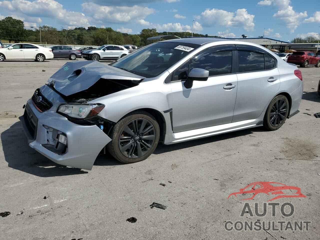 SUBARU WRX 2018 - JF1VA1A65J9824932