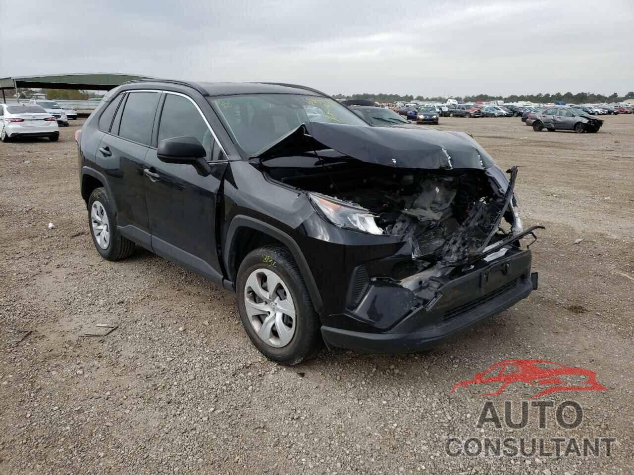 TOYOTA RAV4 2019 - JTMH1RFV9KJ008652