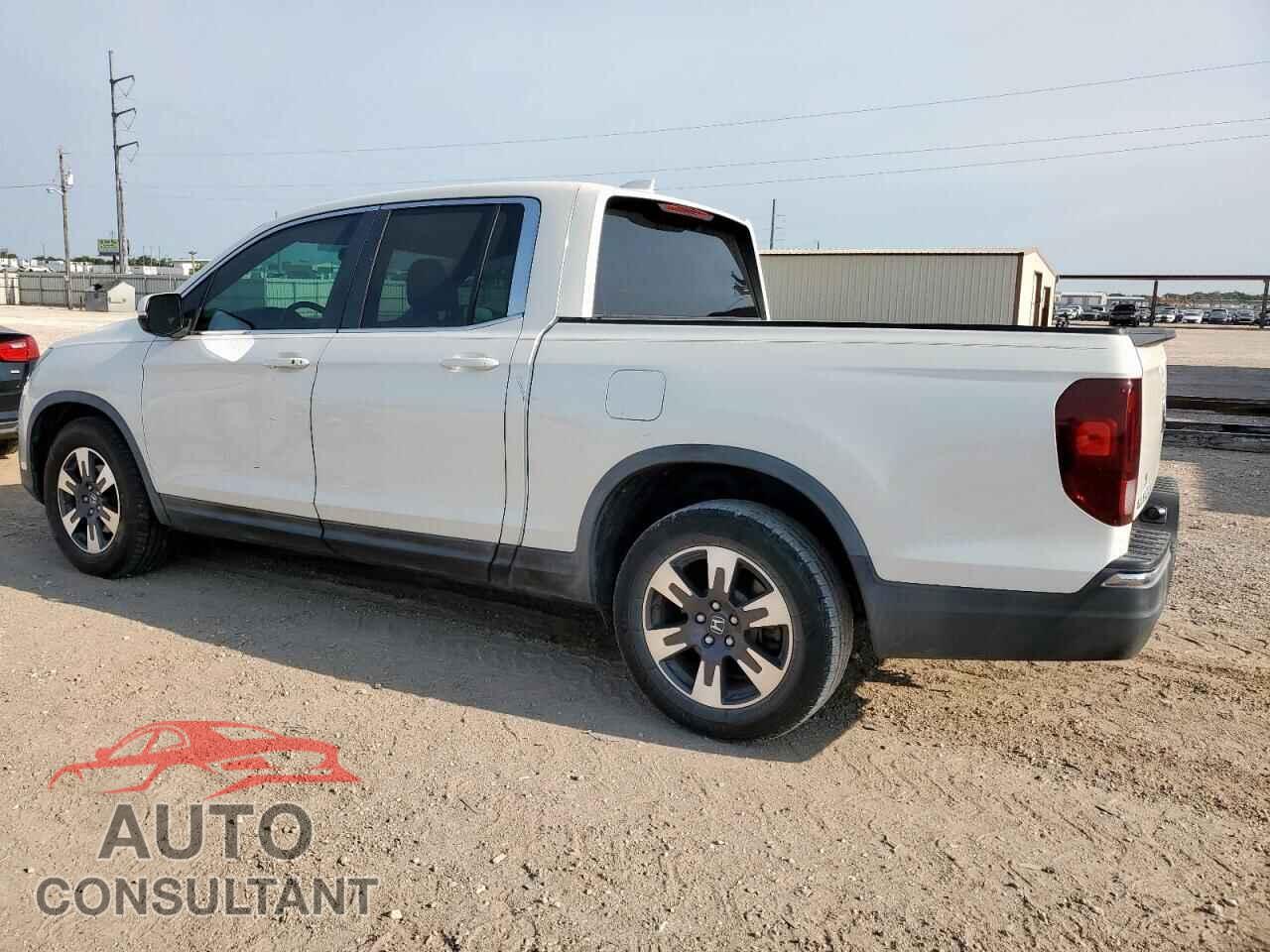 HONDA RIDGELINE 2017 - 5FPYK2F64HB001399