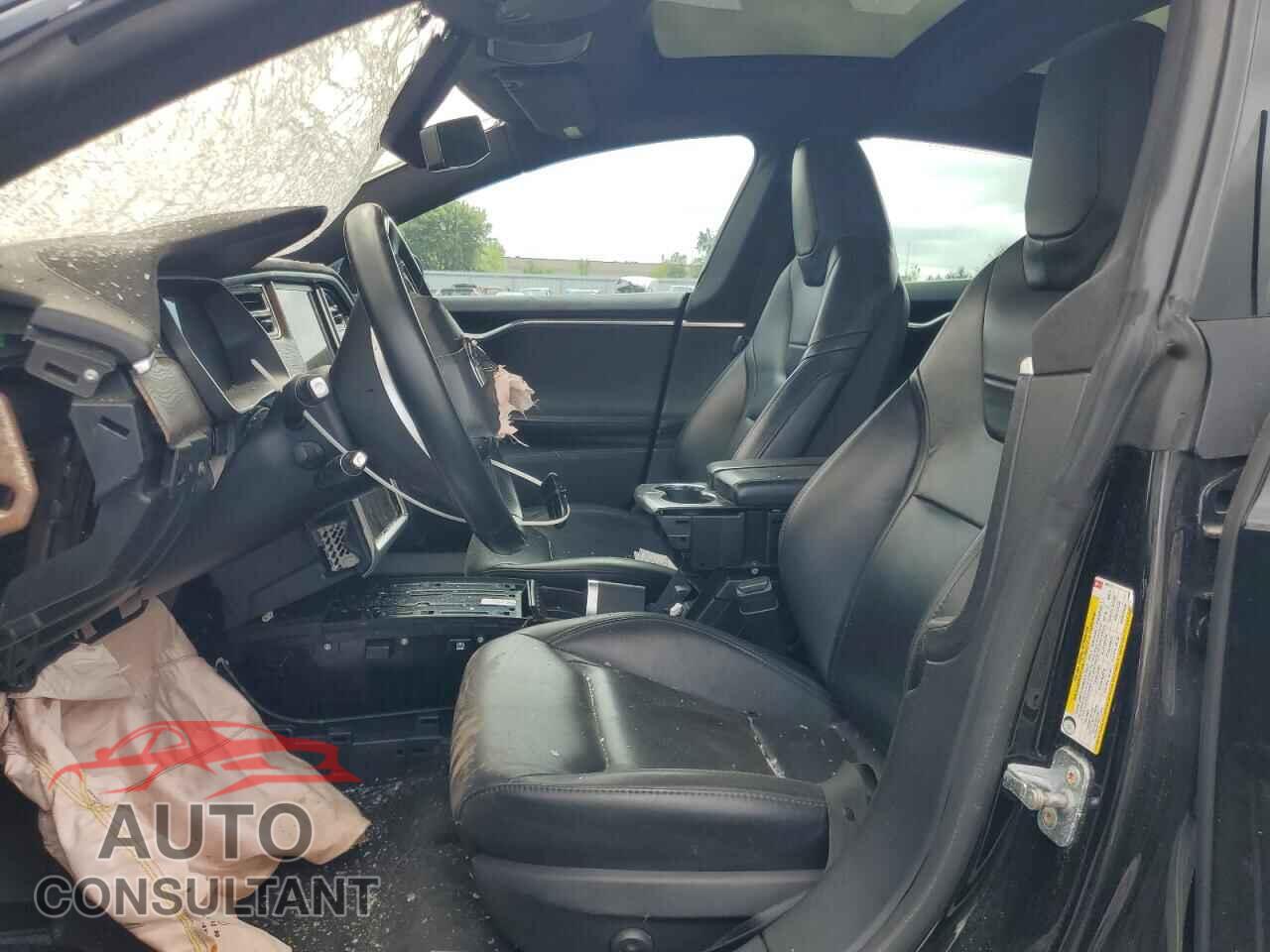 TESLA MODEL S 2014 - 5YJSA1H26EFP67457