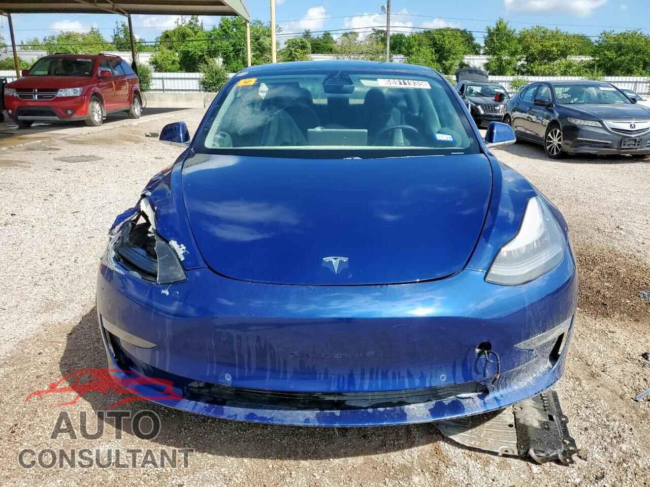 TESLA MODEL 3 2019 - 5YJ3E1EA3KF485731