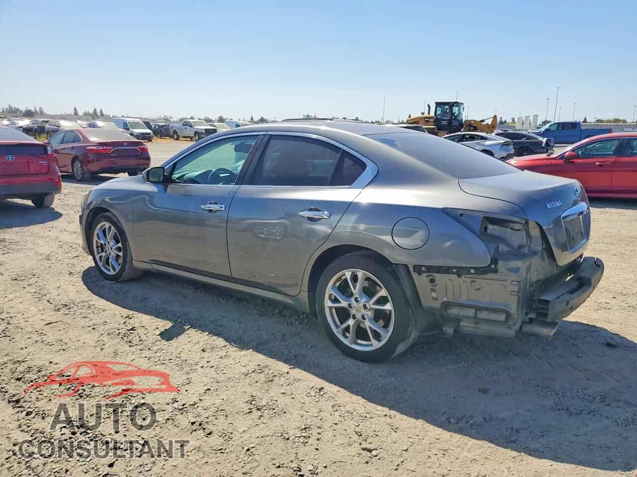 NISSAN MAXIMA 2014 - 1N4AA5AP4EC458209