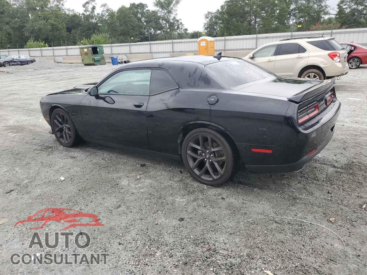 DODGE CHALLENGER 2021 - 2C3CDZBT2MH655103