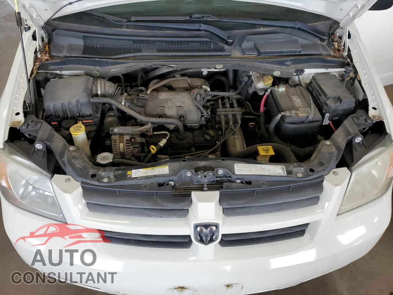 DODGE CARAVAN 2010 - 2D4RN4DE2AR326169