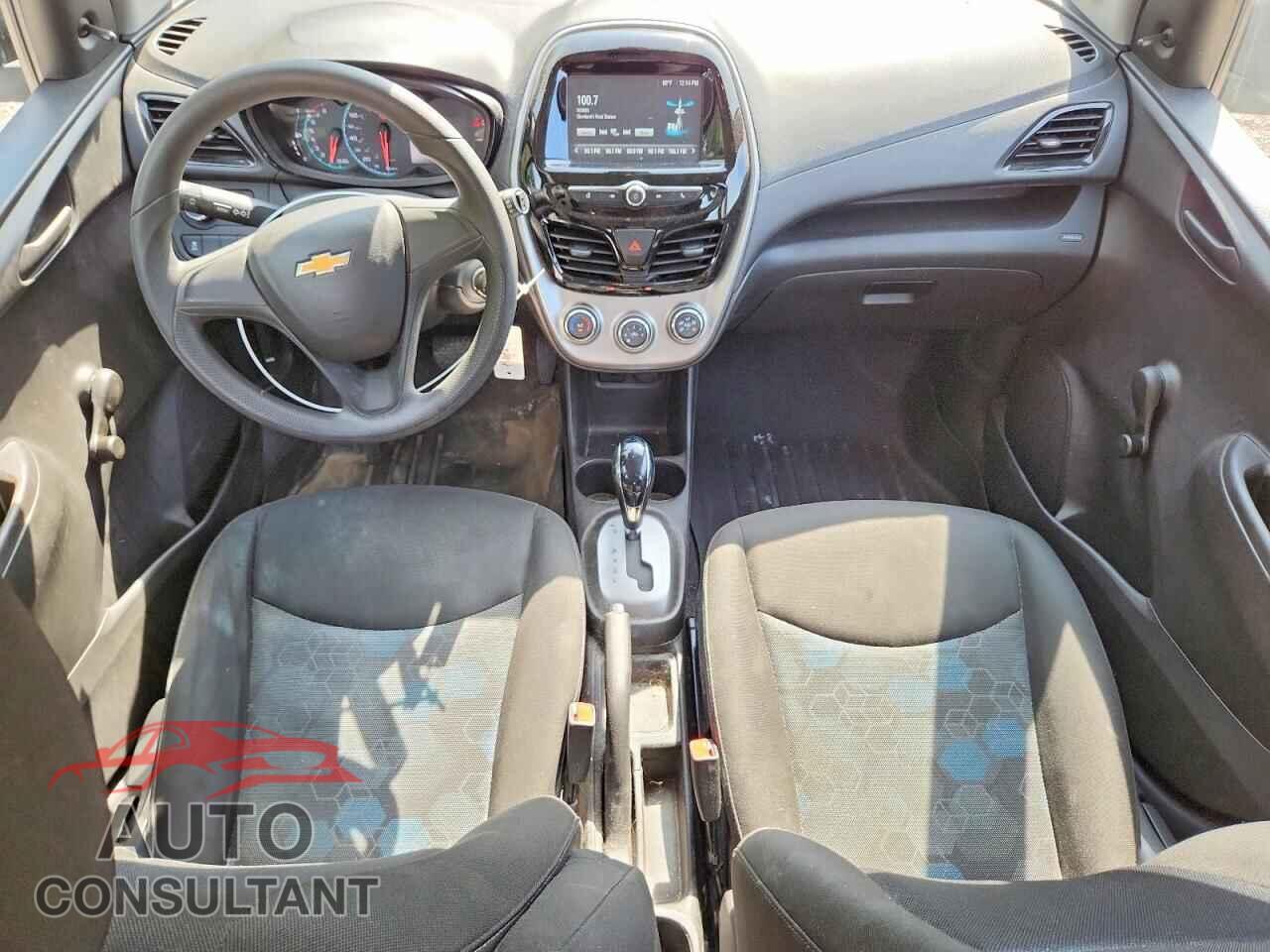 CHEVROLET SPARK 2017 - KL8CB6SA0HC764059