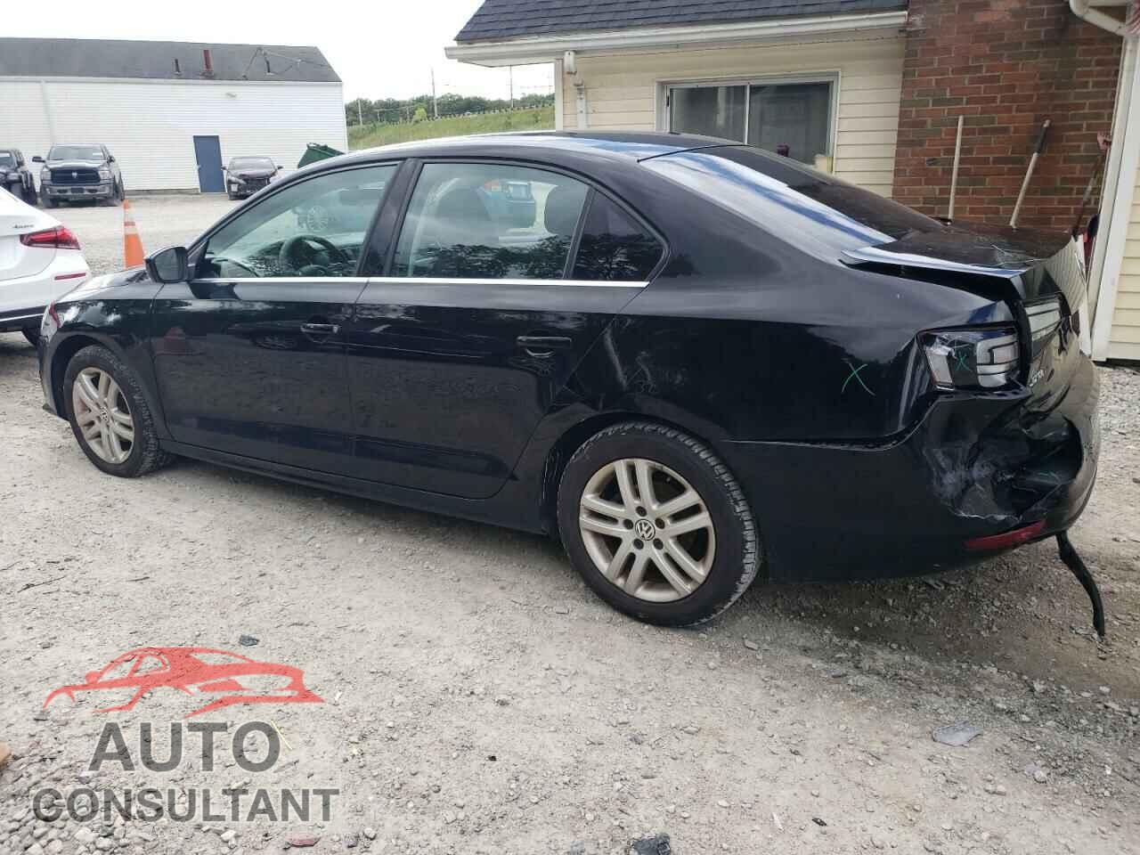 VOLKSWAGEN JETTA 2017 - 3VW2B7AJ2HM374764