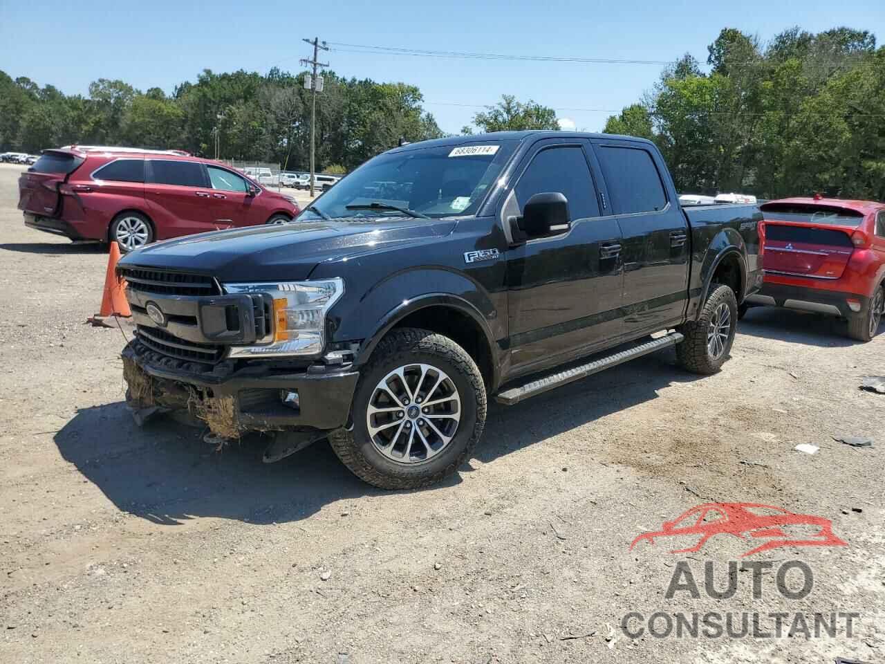 FORD F-150 2019 - 1FTEW1EP6KFA60154