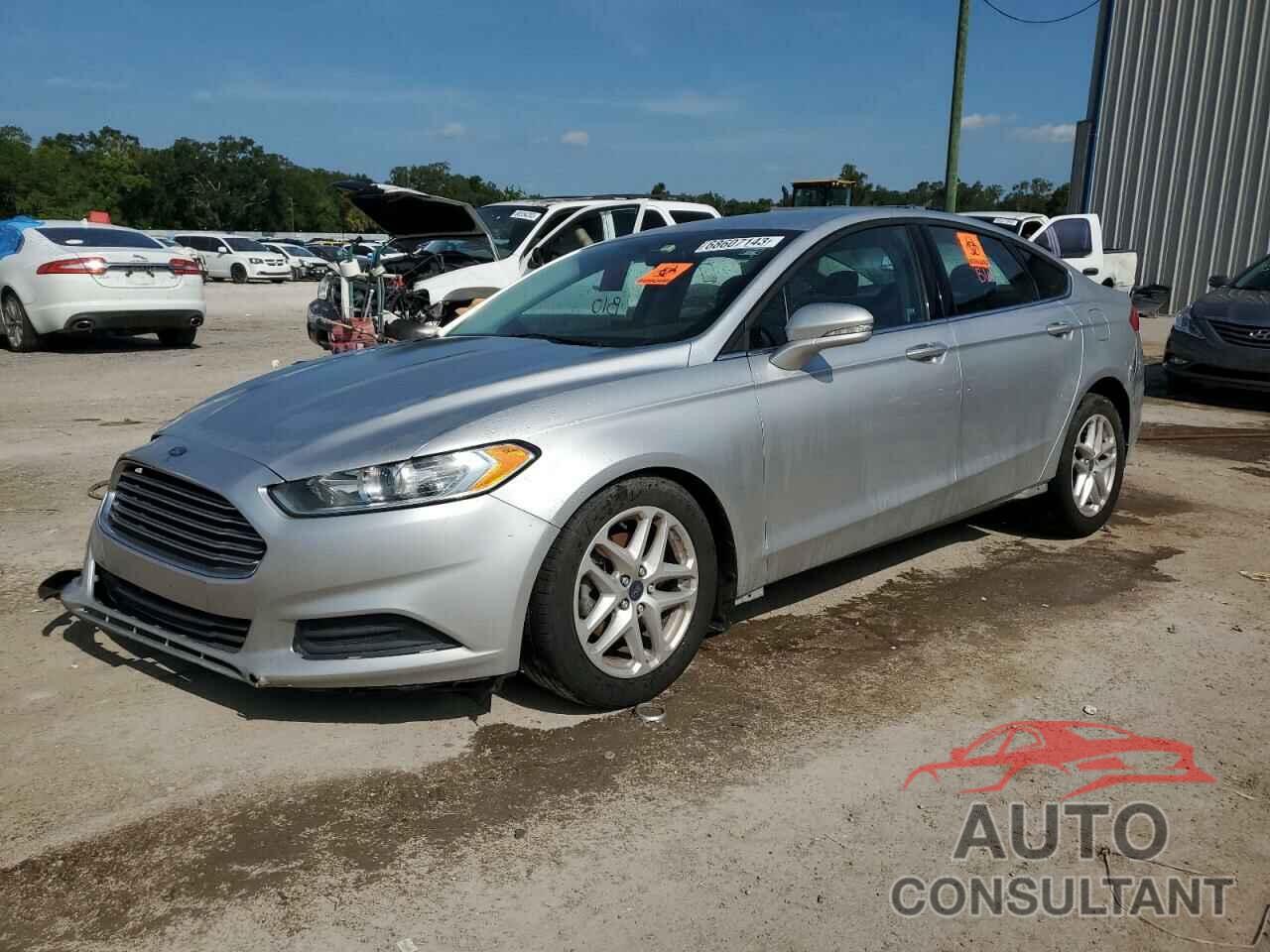 FORD FUSION 2016 - 3FA6P0H77GR287554
