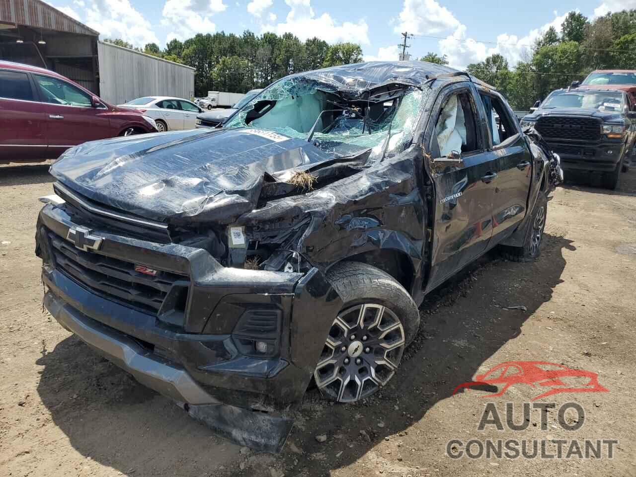 CHEVROLET COLORADO 2023 - 1GCPTDEK6P1178569