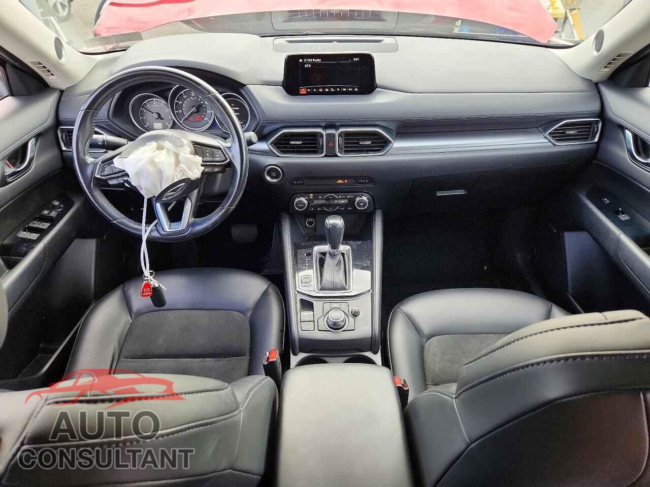 MAZDA CX-5 2018 - JM3KFBCM4J0460045