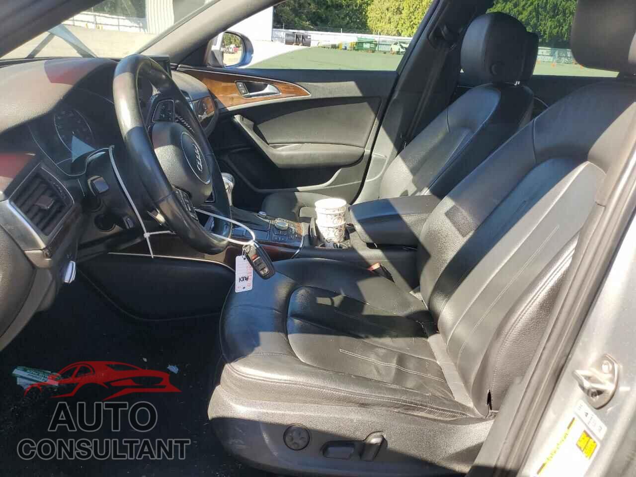 AUDI A6 2014 - WAUGFAFC7EN026669