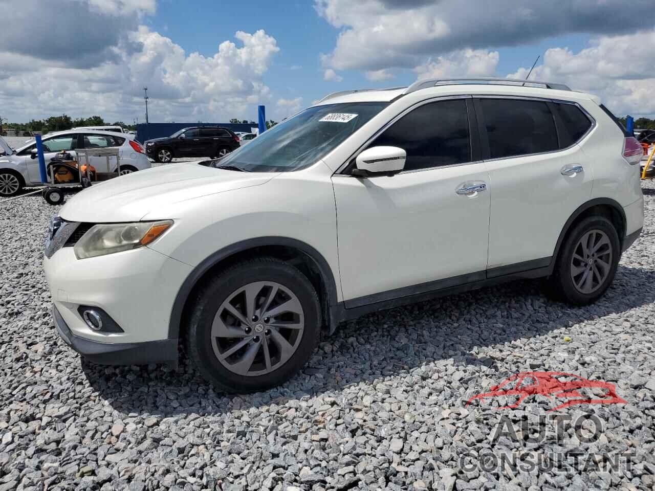 NISSAN ROGUE 2016 - 5N1AT2MT3GC881373
