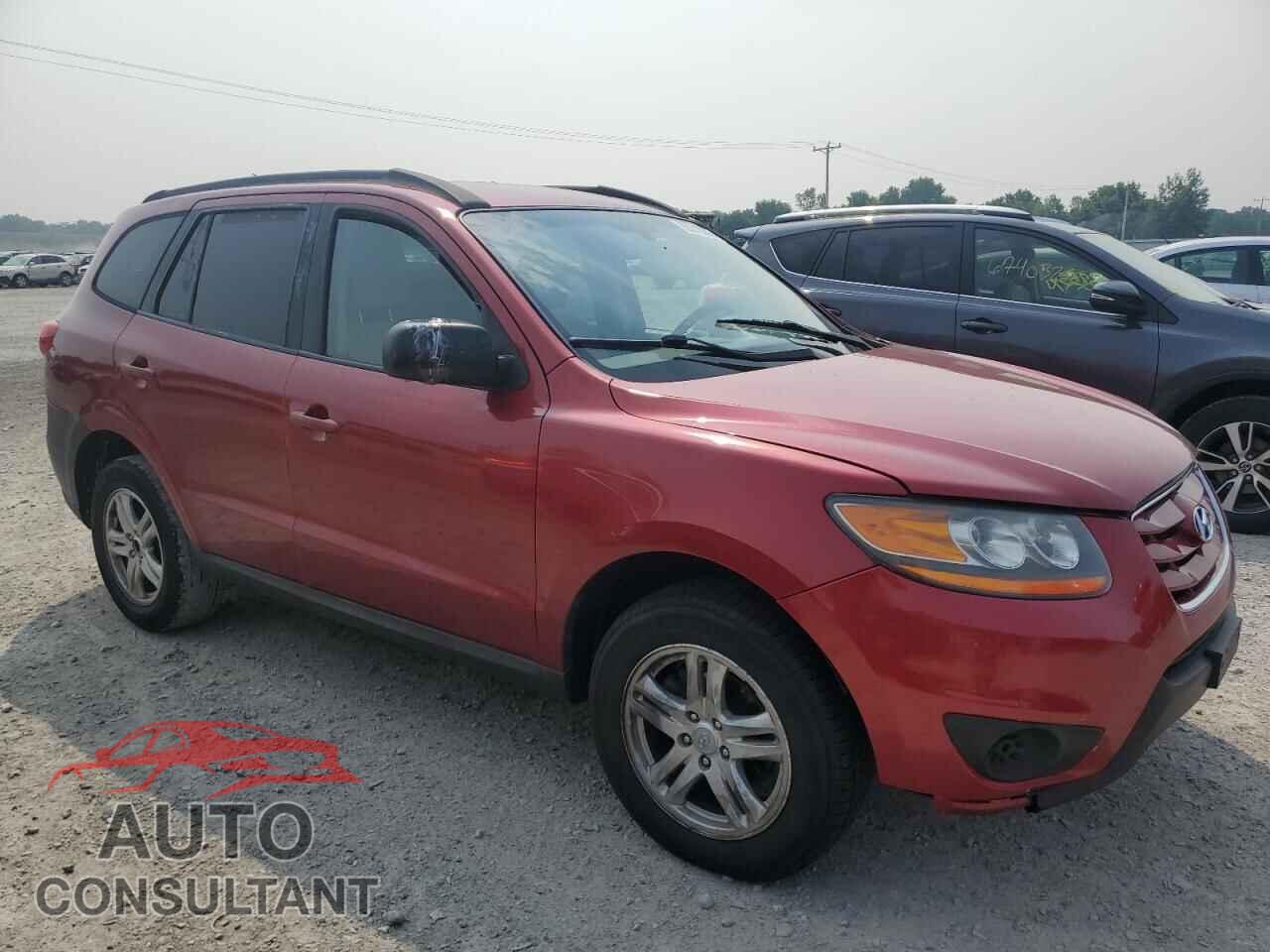 HYUNDAI SANTA FE 2010 - 5NMSG3AB4AH350125