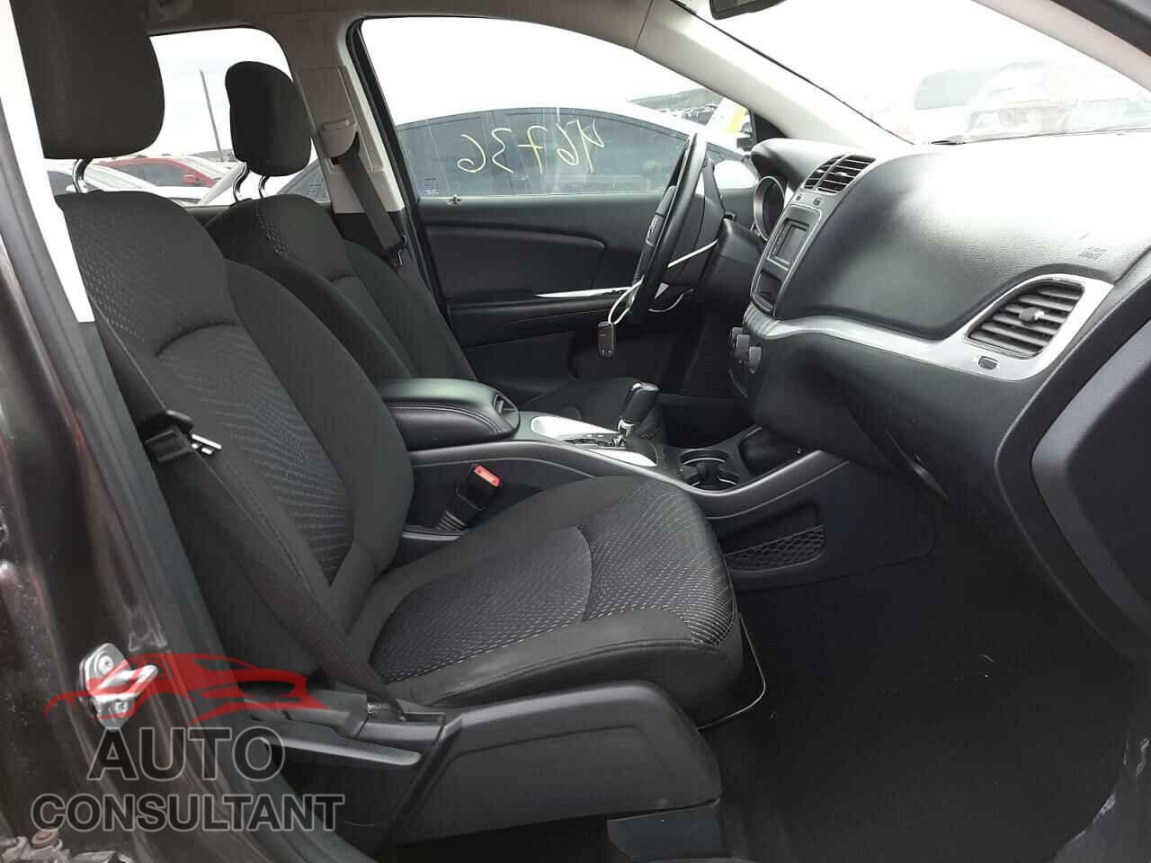 DODGE JOURNEY 2018 - 3C4PDCAB9JT535515
