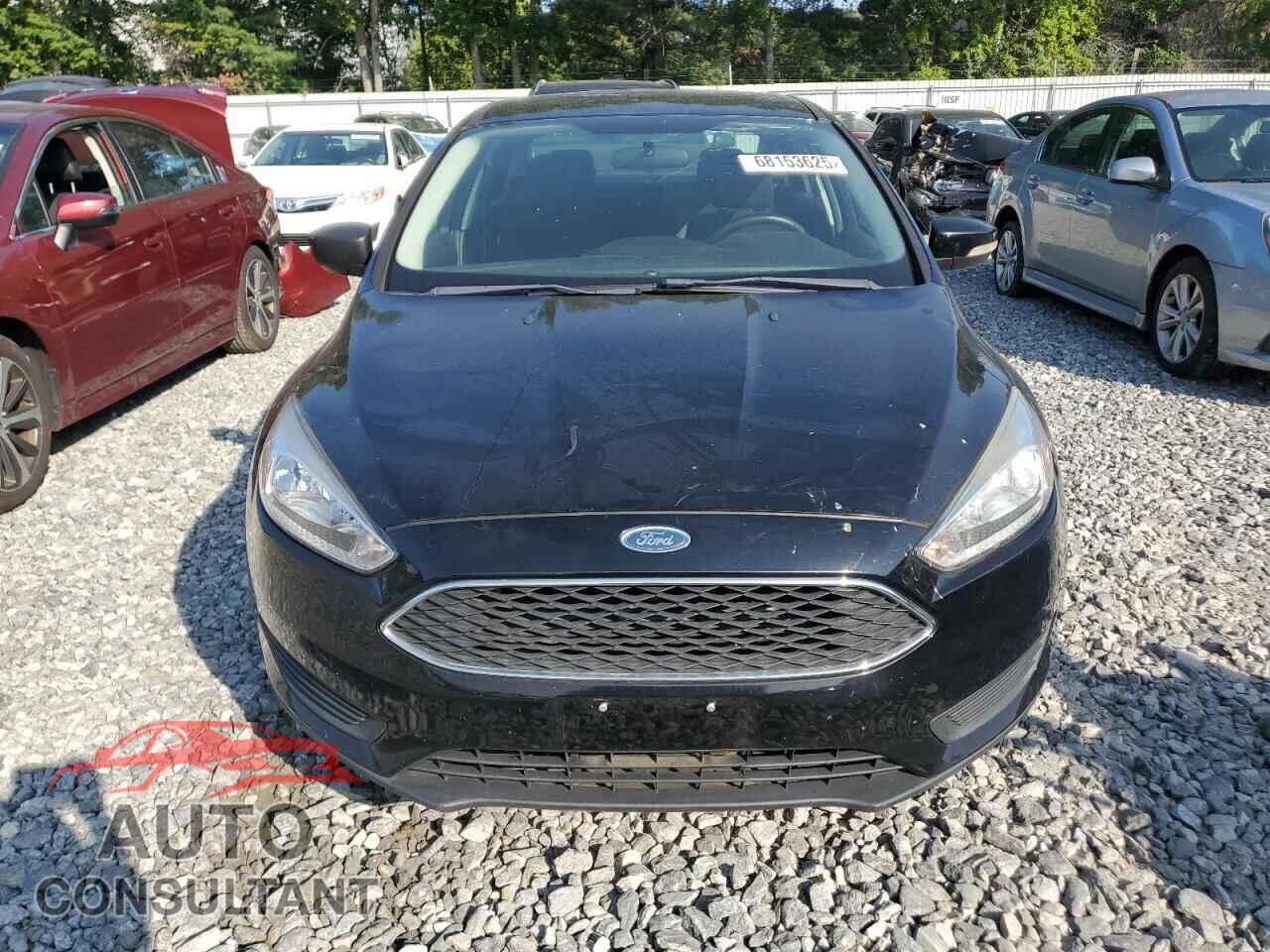 FORD FOCUS 2017 - 1FADP3FE4HL257261