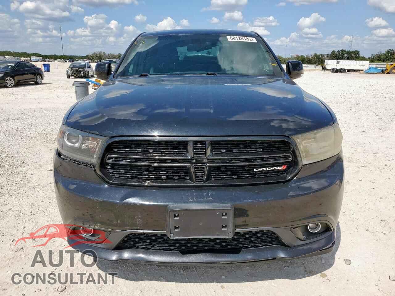DODGE DURANGO 2014 - 1C4SDHCT8EC576250