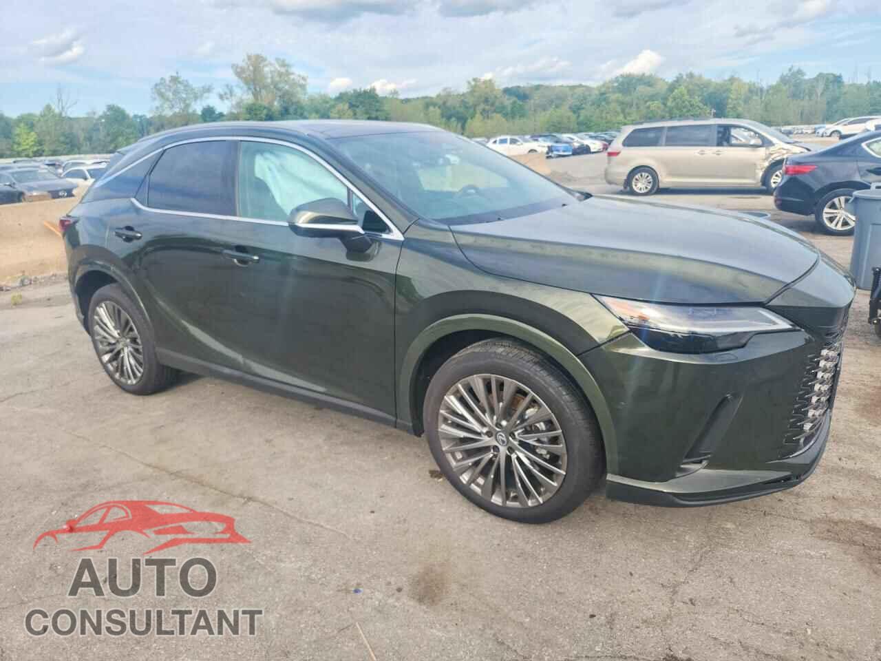 LEXUS RX350H 2026 - 2T2BBMCA8TC132329