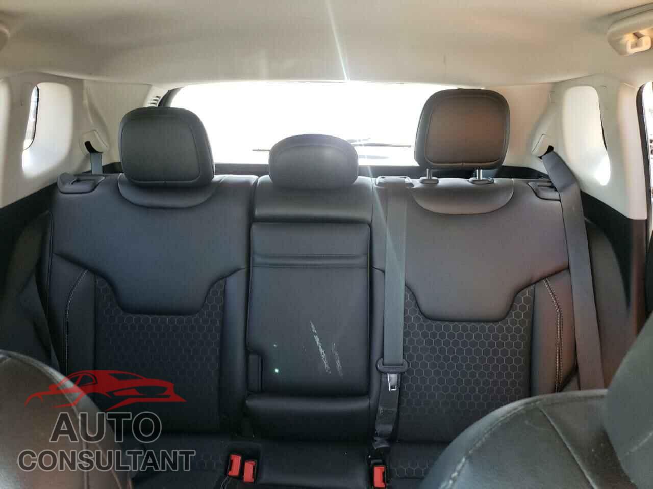 JEEP COMPASS 2019 - 3C4NJDBB3KT629444