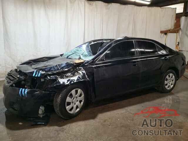 TOYOTA CAMRY 2010 - 4T1BF3EK3AU549068