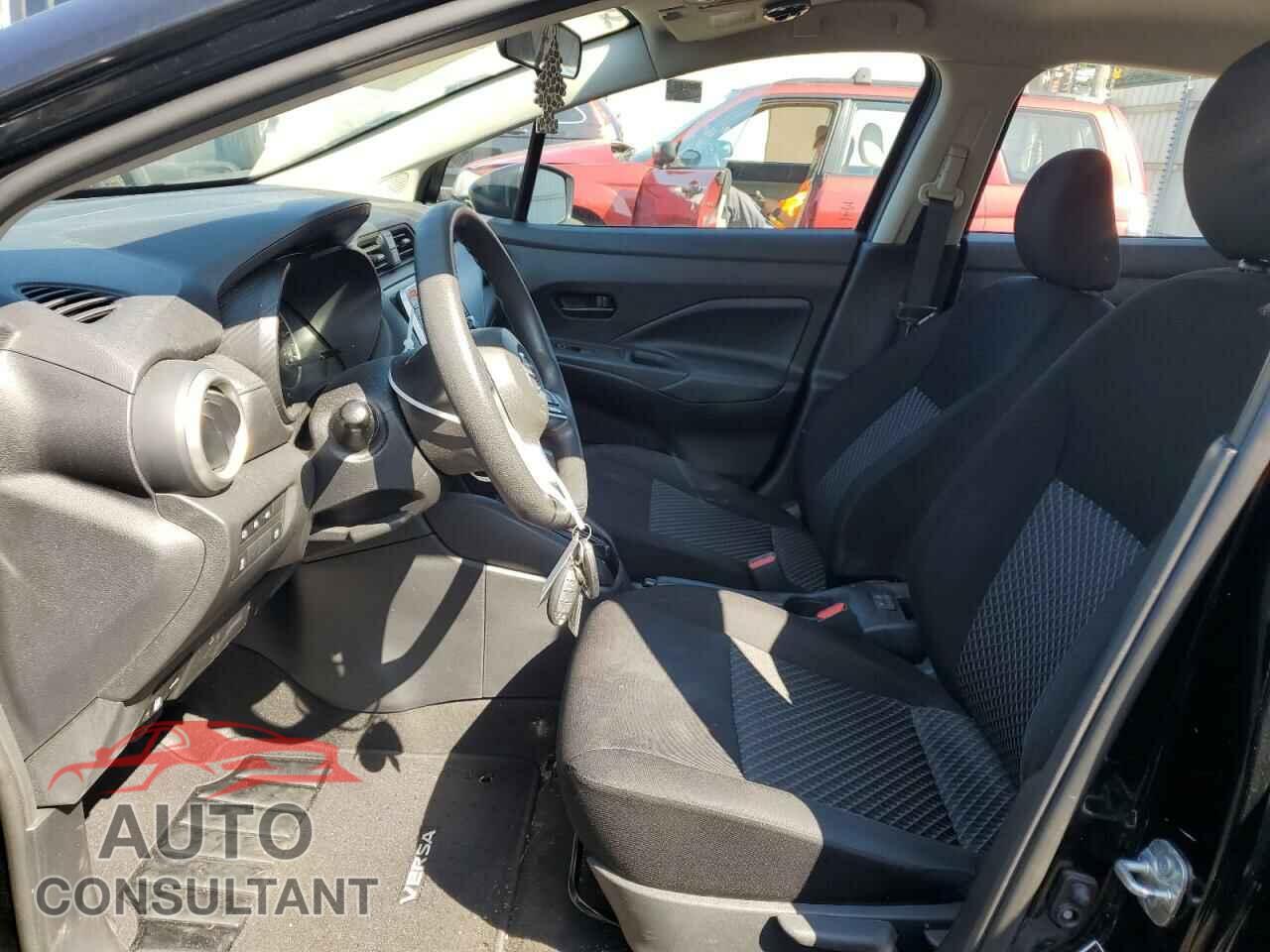 NISSAN VERSA 2021 - 3N1CN8DVXML918045