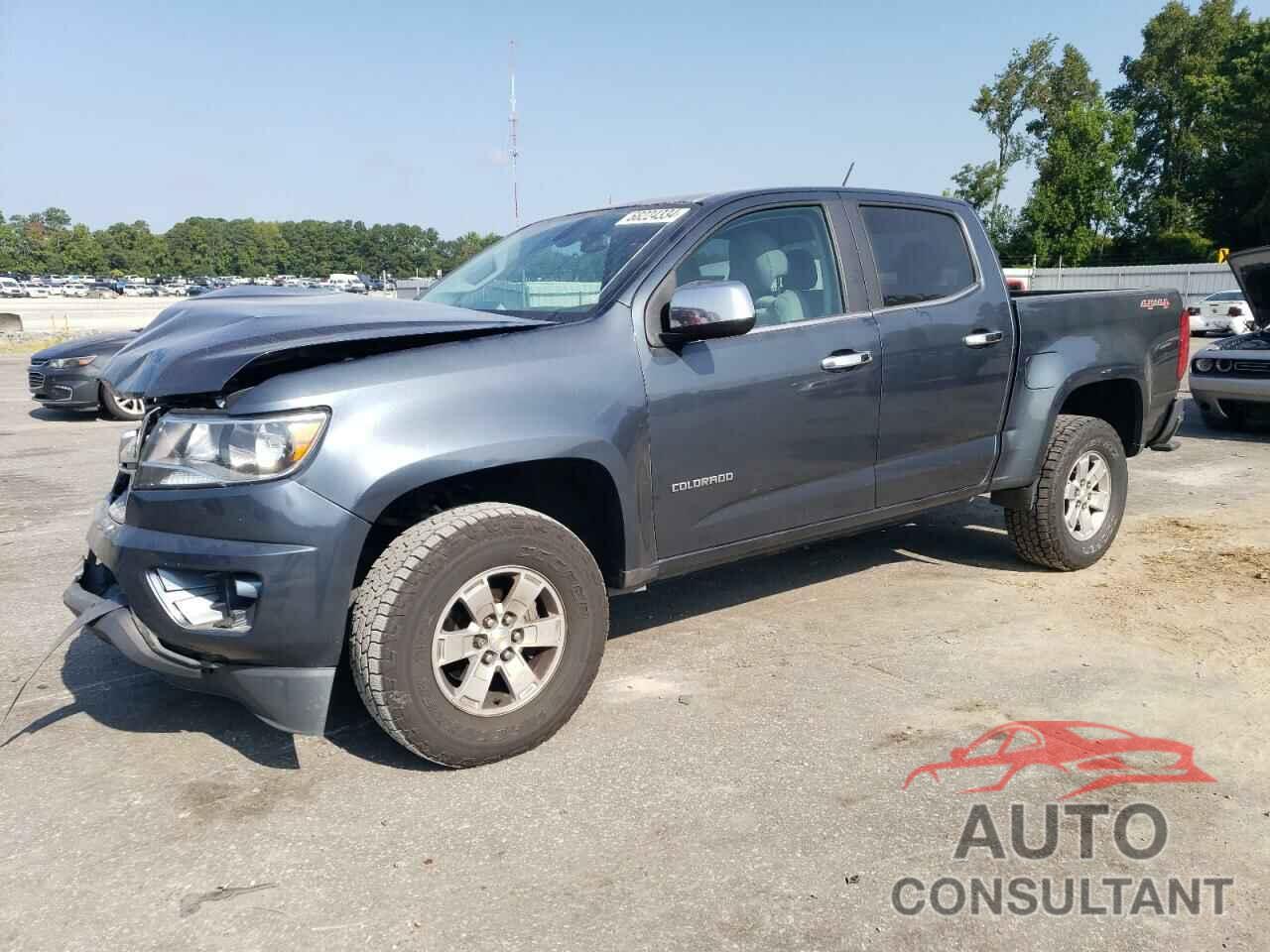 CHEVROLET COLORADO 2019 - 1GCGTBEN8K1346414