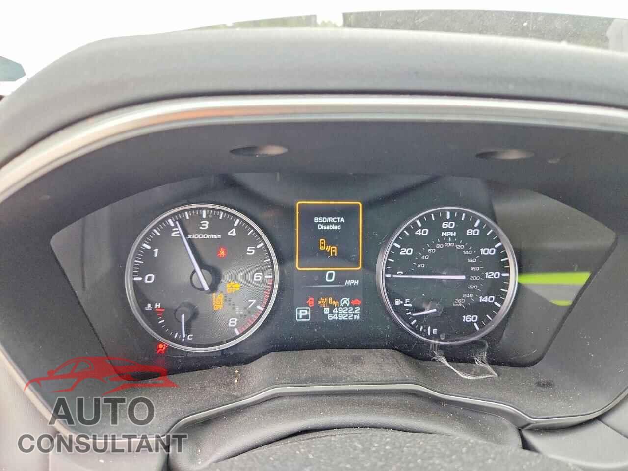 SUBARU OUTBACK 2023 - 4S4BTGLDXP3133960