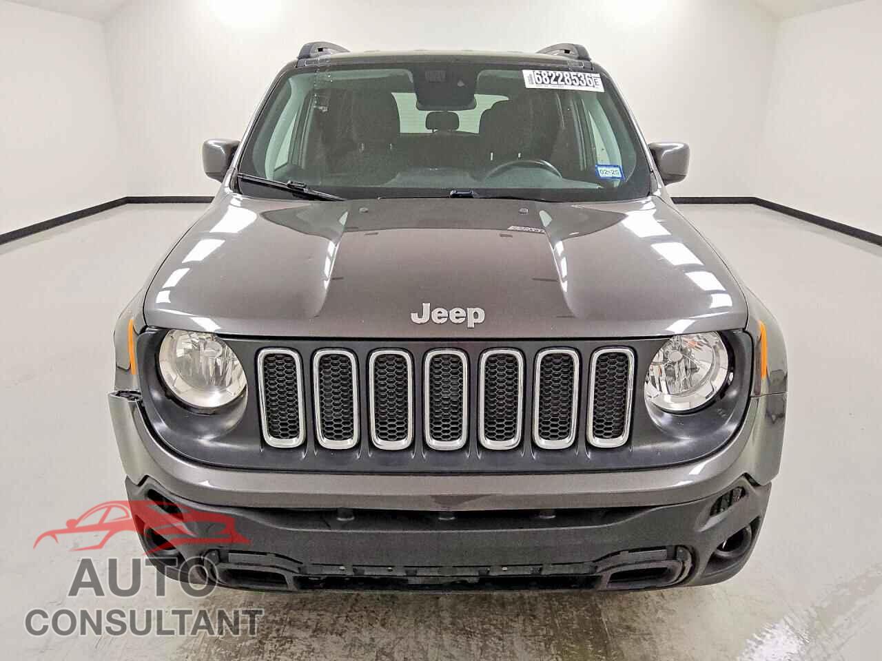 JEEP RENEGADE 2018 - ZACCJABB6JPJ35765