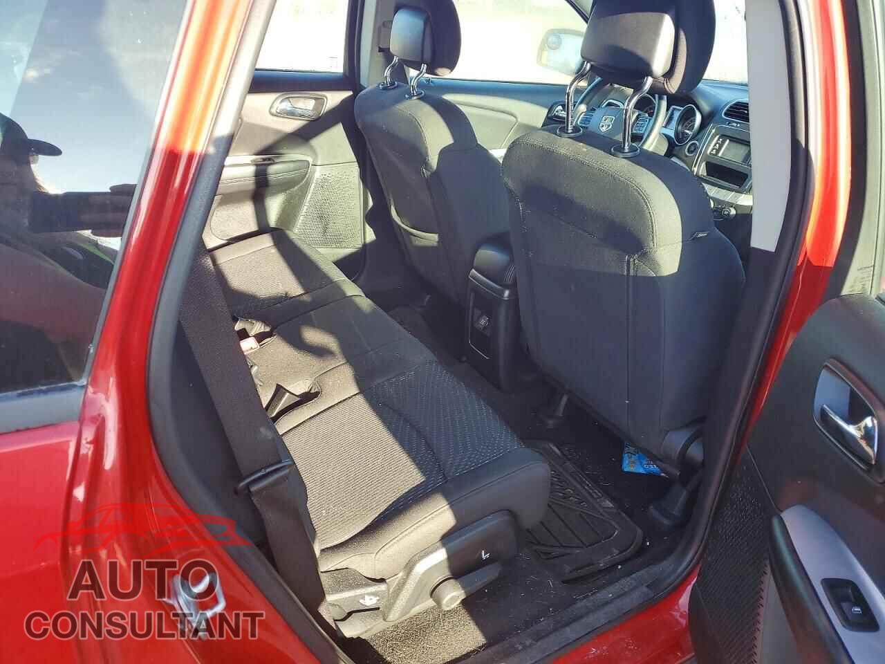 DODGE JOURNEY 2017 - 3C4PDCAB0HT570356