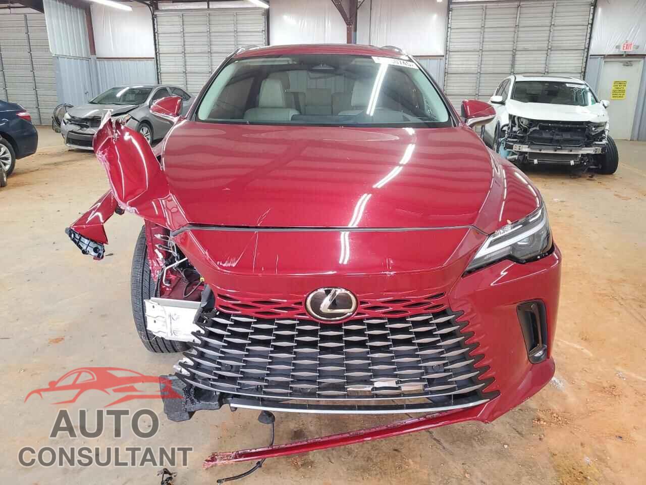 LEXUS RX350 2023 - 2T2BAMCA6PC004468