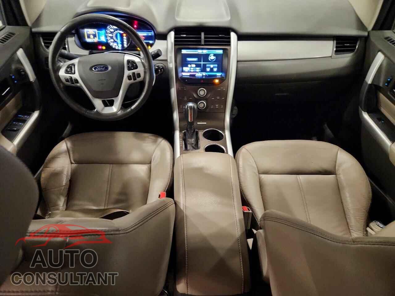 FORD EDGE 2013 - 2FMDK4JC6DBB46186