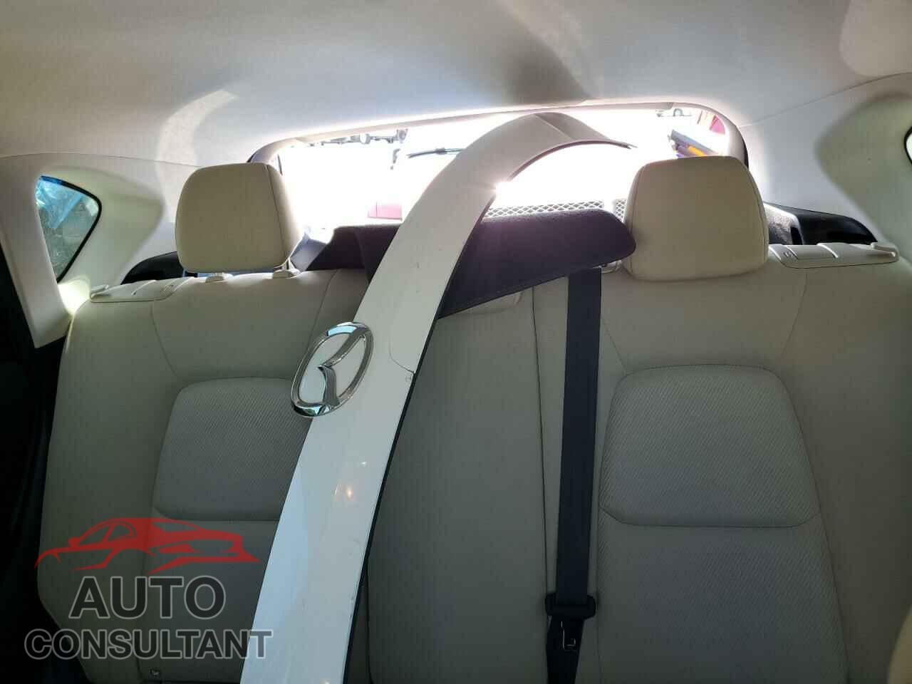 MAZDA CX-5 2017 - JM3KFABL3H0167007