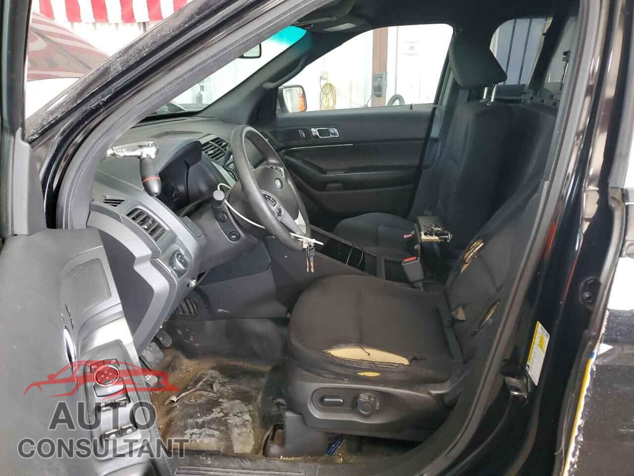 FORD EXPLORER 2015 - 1FM5K8AR7FGC40900